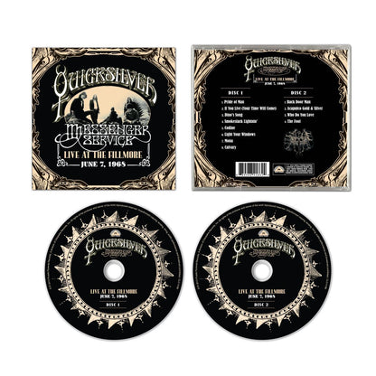 Live at the Fillmore, June 7, 1968