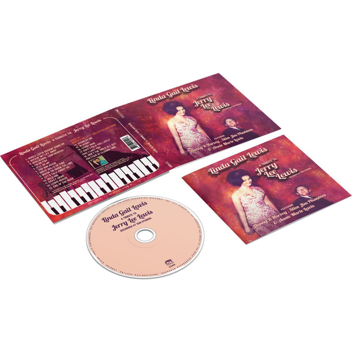 A Tribute to Jerry Lee Lewis