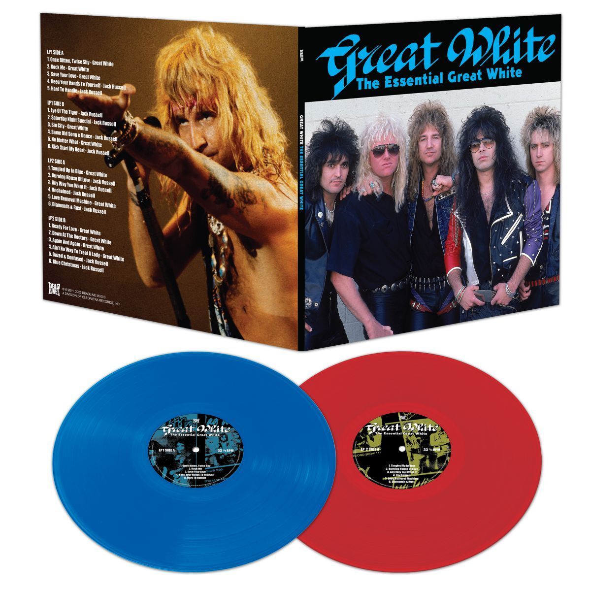 The Essential Great White