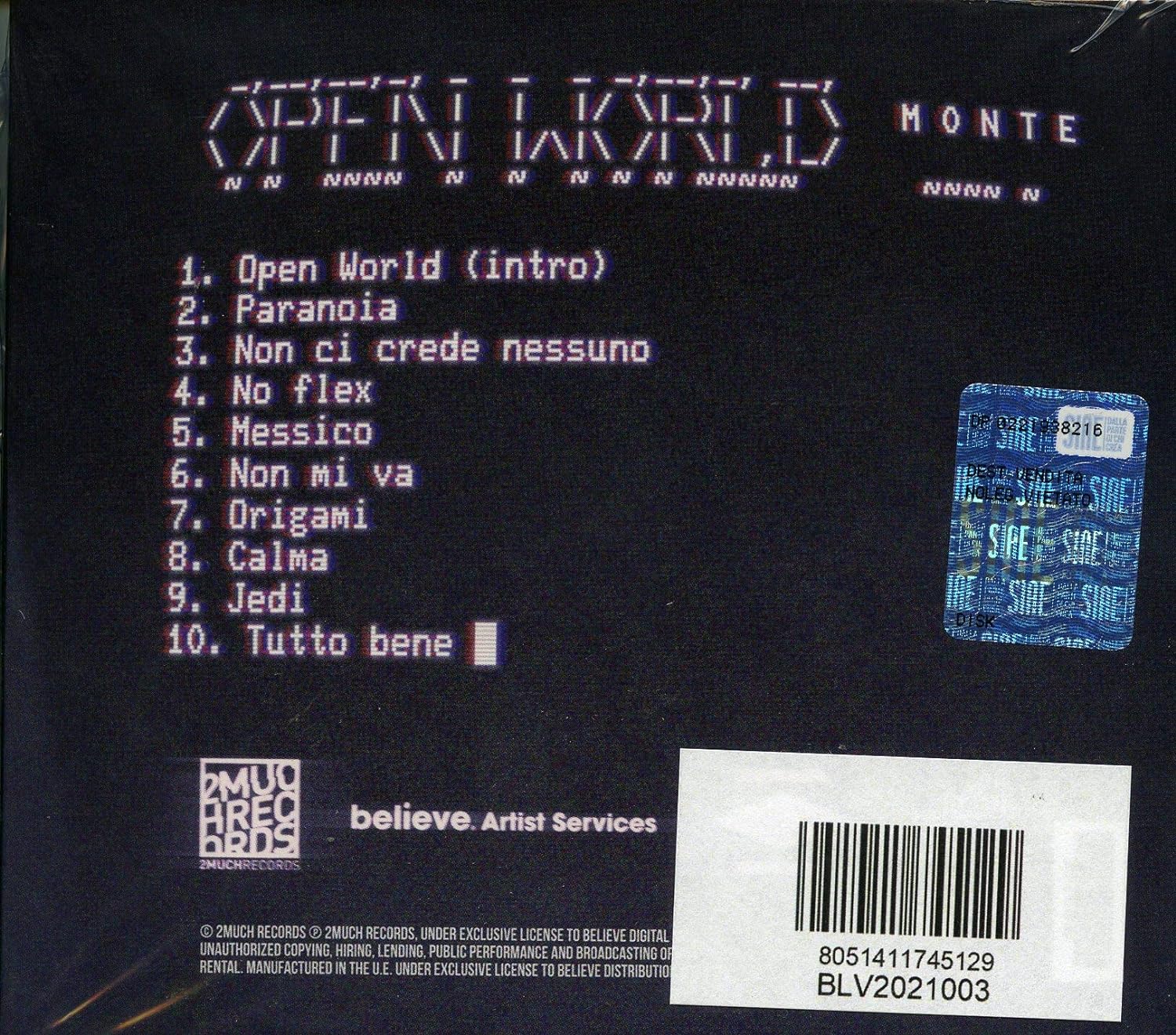Open World