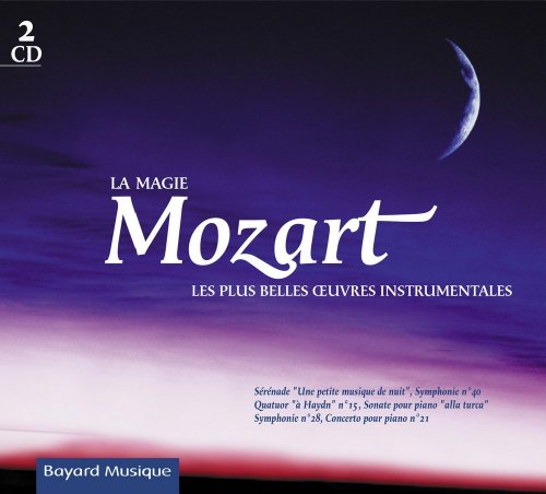 Les Plus Belles Oeuvres Instrumenta
