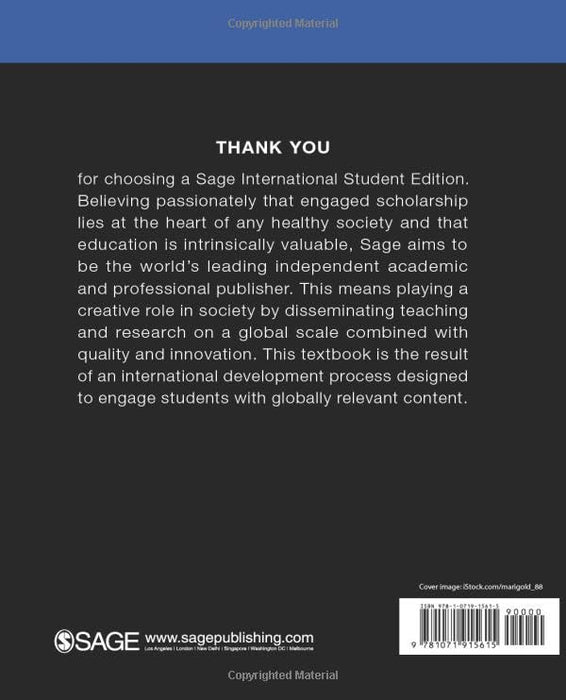 Clinical Psychology - International Student Edition