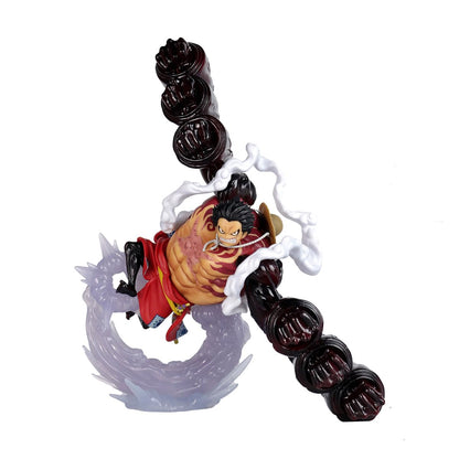 BANDAI - Banpresto - One Piece - DXF - Special Luffy -Taro Statue