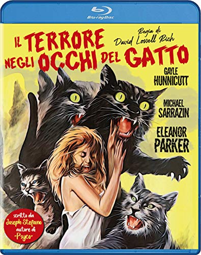 Il Terrore Negli Occhi Del Gatto (1969)