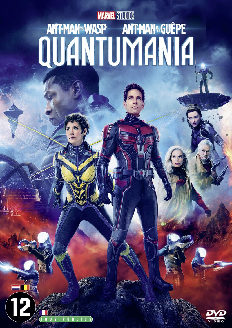 Ant-man et la guêpe 3 : quantumania