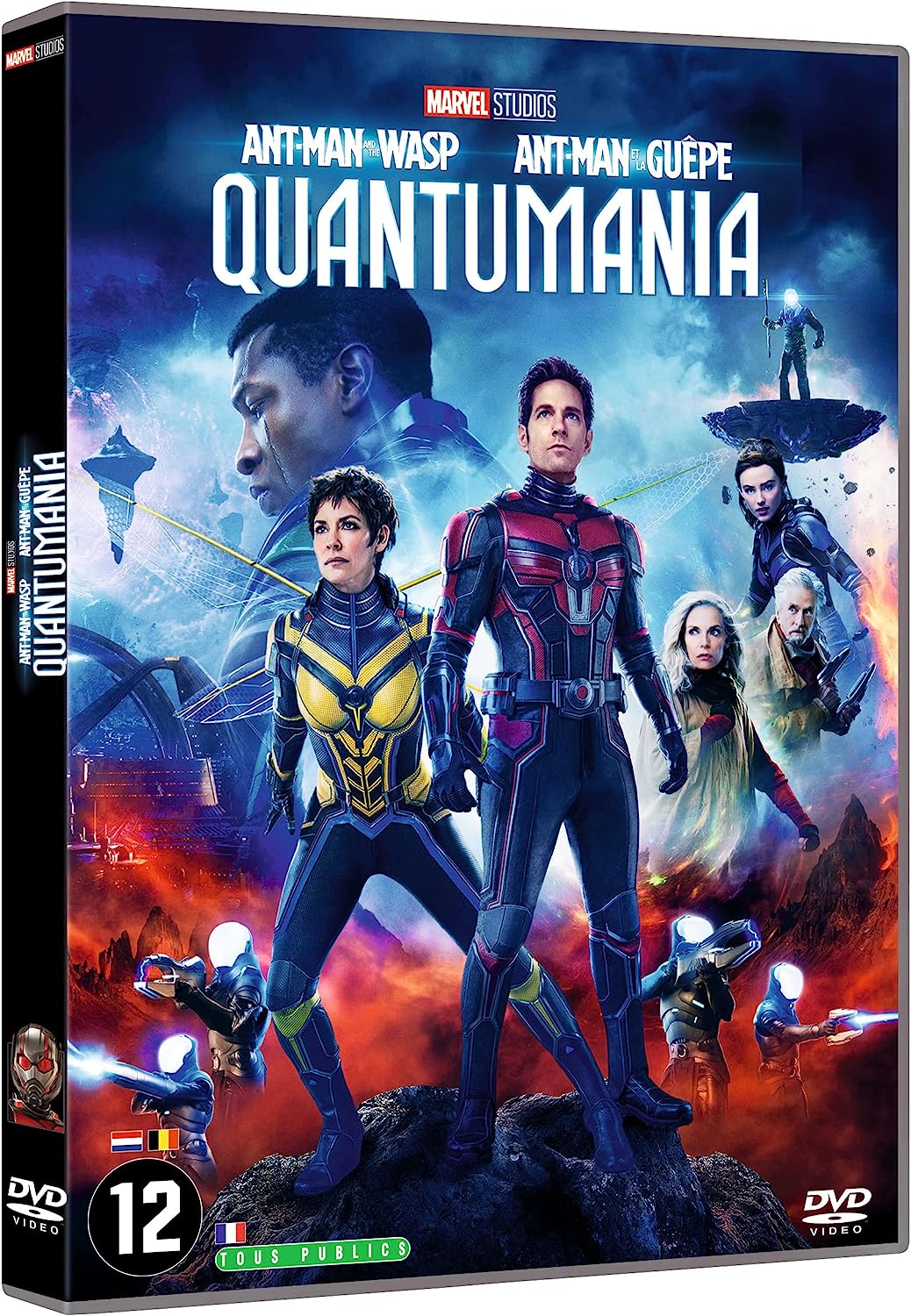 Ant-man et la guêpe 3 : quantumania