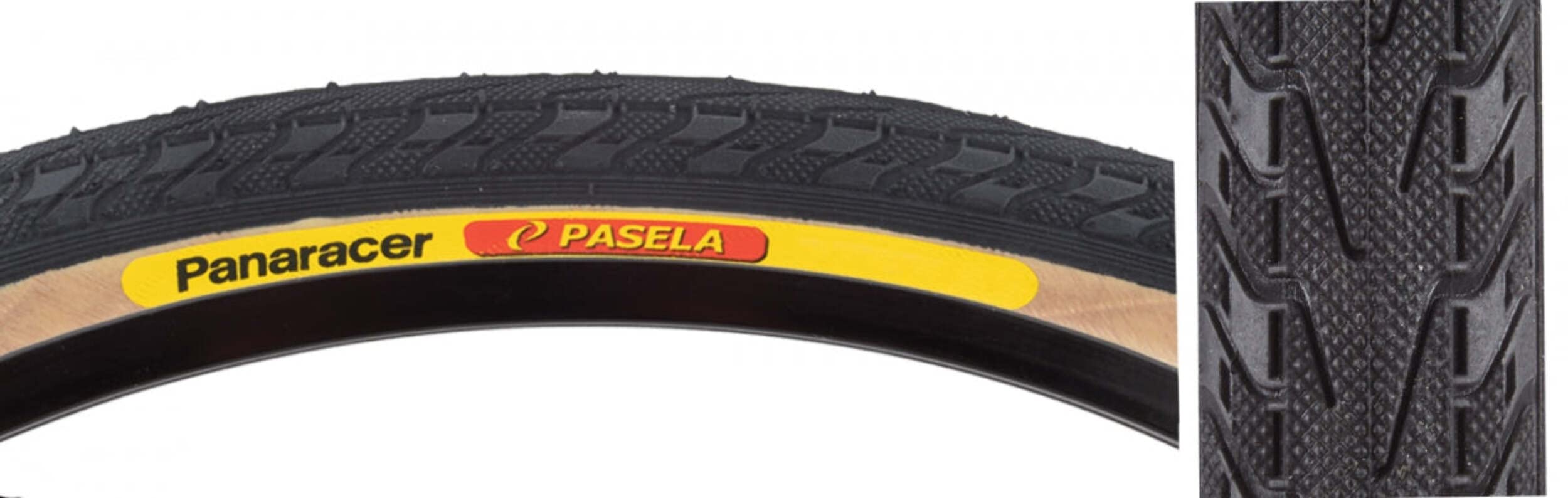 panaracer Pasela 27 x 1 Wire Bead Tire