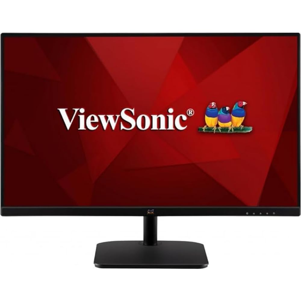 ViewSonic VA2732-H Monitor 68,6 cm (27,0 Zoll) sch