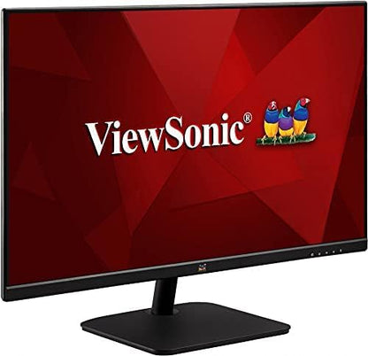 ViewSonic VA2732-H Monitor 68,6 cm (27,0 Zoll) sch