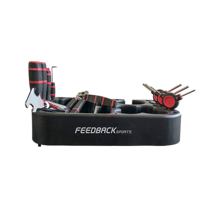 Feedback Sports Werkzeughalterung Werkzeughalter Tt-15B Passend für Pro Elite/Ultra/Sportmechanic, FA003475007