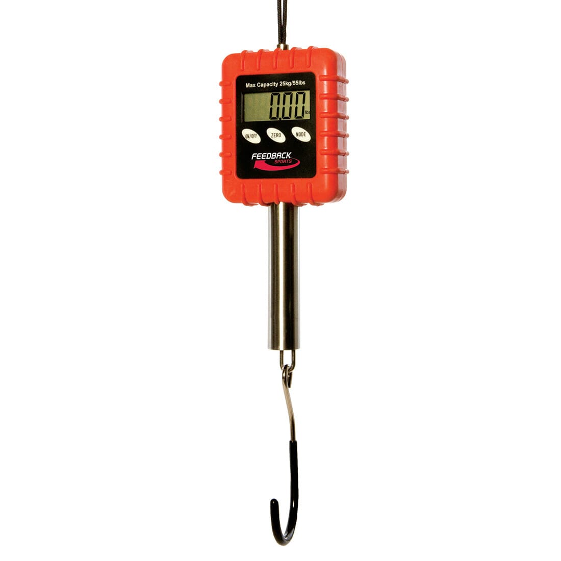 Feedback Sports Alpine Digital Hanging Scale One Size