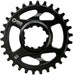 Praxis Black Mountain Plate 34T Direct Mount-B Wave, Adults Unisex, Standard