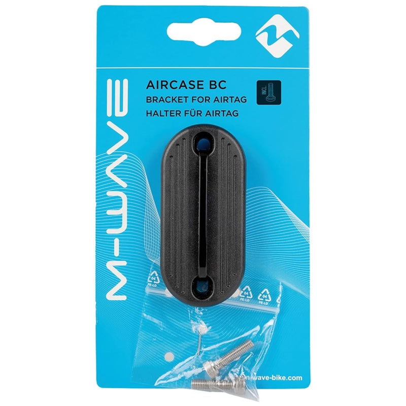 M-wave - Aircase BC Halter fur Apple AirTag unter Flaschenh