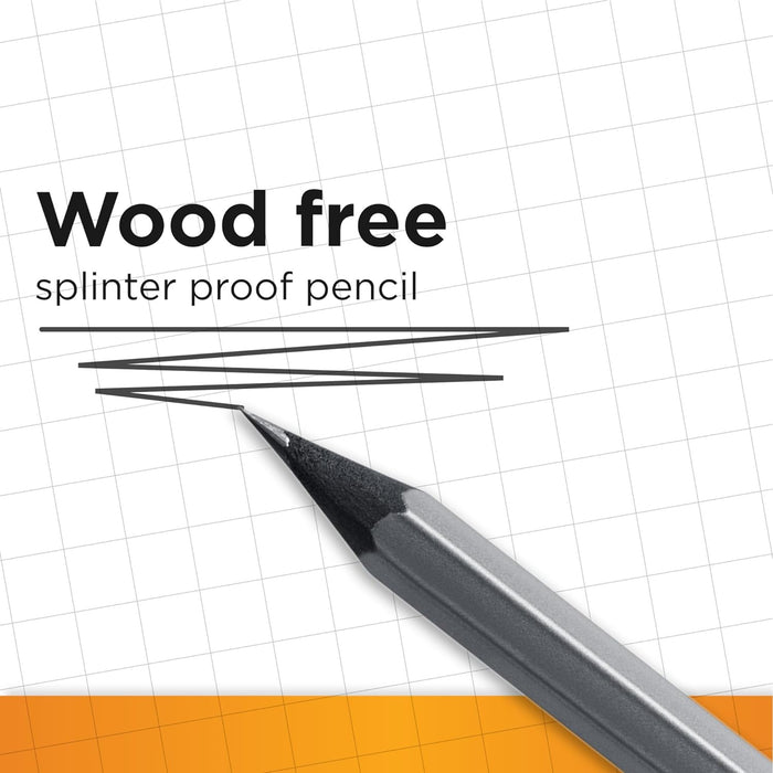 BIC Evolution Black HB Pencils - Box of 12 unique