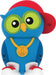 EMTEC Clé USB 2.0 Compatible M341 DJ Owl - 16Go, Black Dj Owl 16 gb