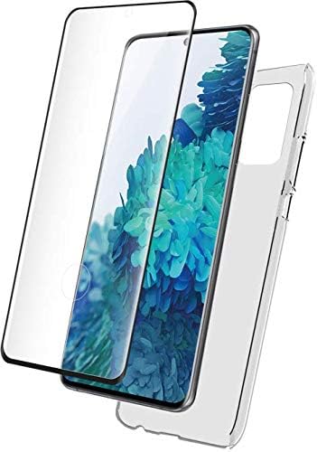 Bigben Connected Silitrans + VT 2.5D Pack for Samsung Galaxy S21+