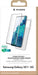 Bigben Connected Silitrans + VT 2.5D Pack for Samsung Galaxy S21+