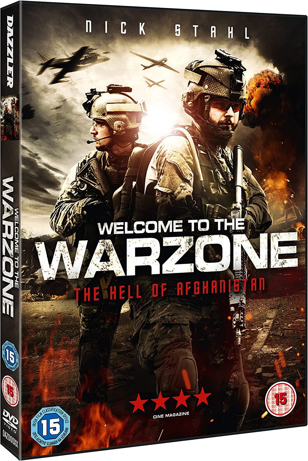 Welcome to the Warzone