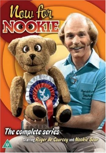 Now For Nookie - Roger de Coursey & Nookie The Bear