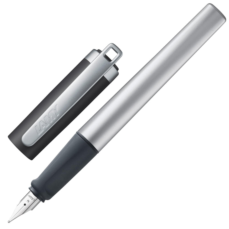 LAMY Nexx Black M Medium Nib Fountain Pen