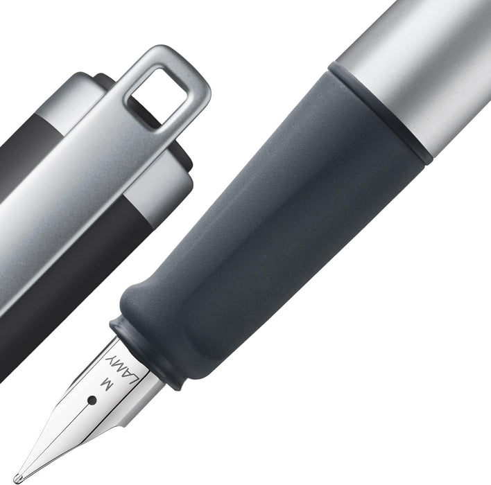 LAMY Nexx Black M Medium Nib Fountain Pen
