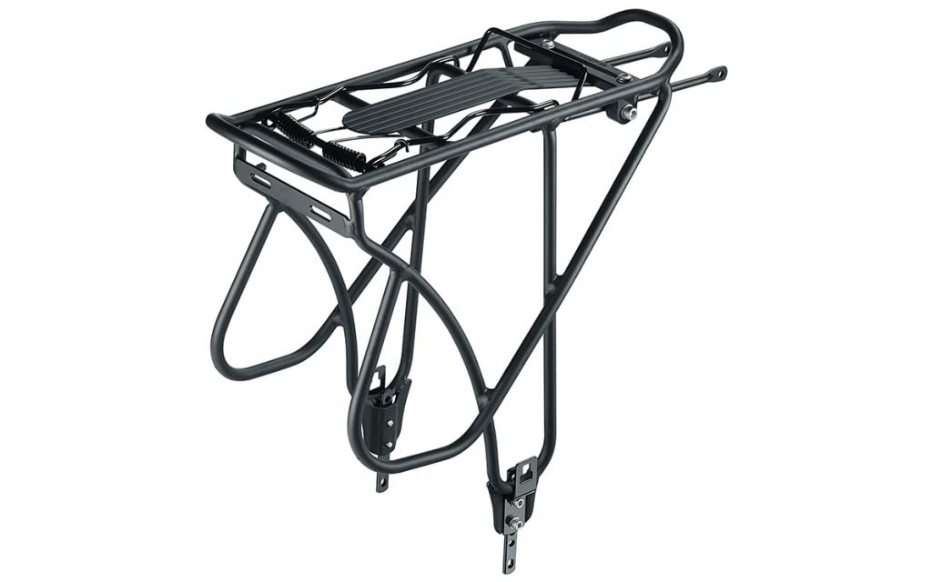 Ergotec - Gepacktrager RC308S Travel schwarz