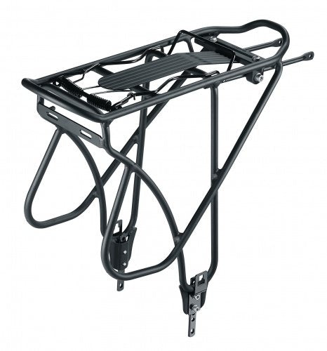 Ergotec - Gepacktrager RC308S Travel schwarz