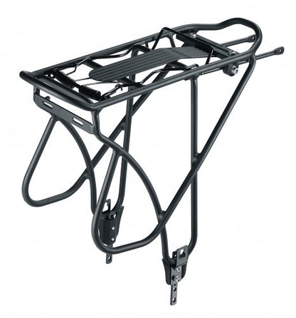 Ergotec - Gepacktrager RC308S Travel schwarz