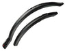 Hebie Viper T Steck-Schutzblech (Set) // 28´´ Black
