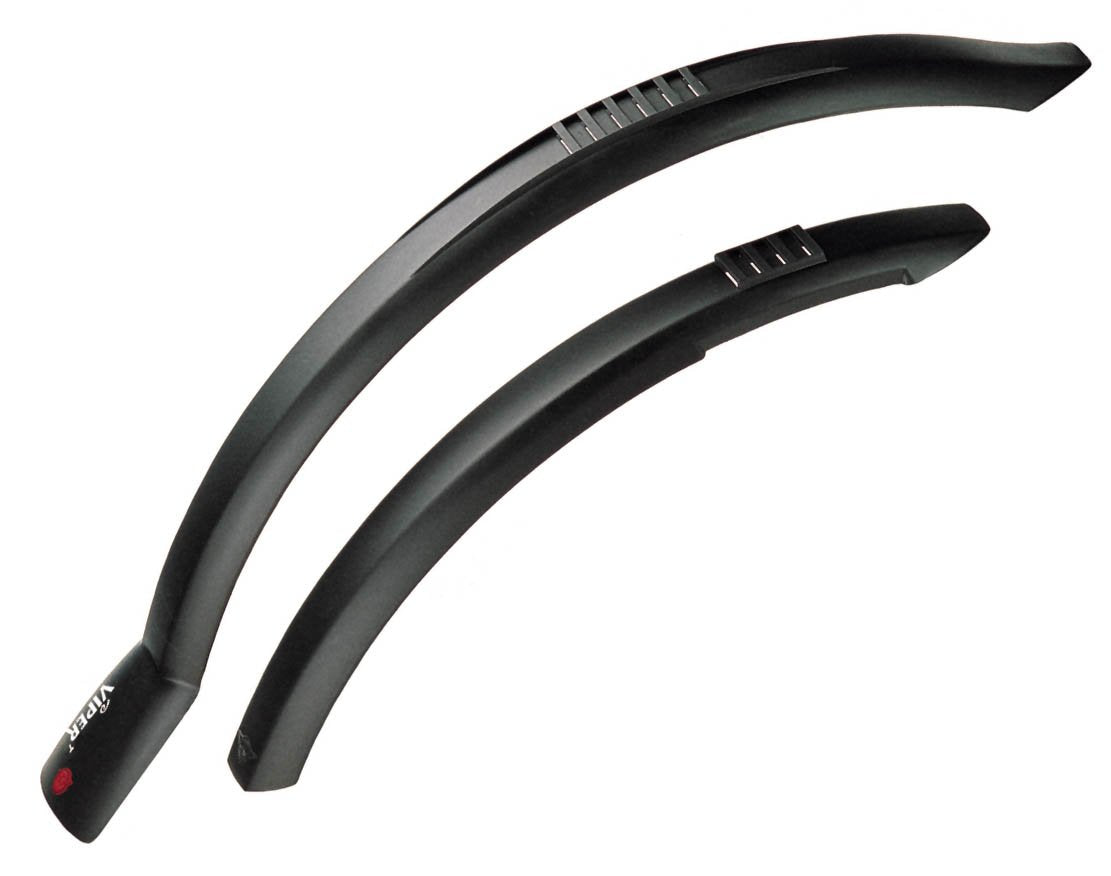Hebie Viper T Steck-Schutzblech (Set) // 28´´ Black