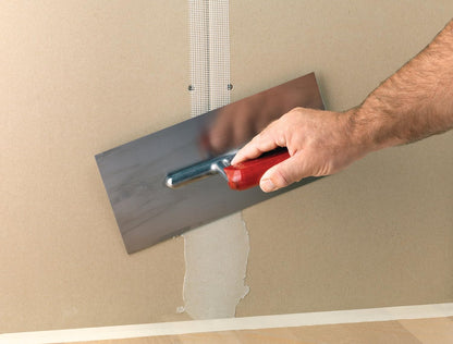 tesa 05255-00004-01 Repair Tape for Tears in Walls, Transparent, 25m x 50mm