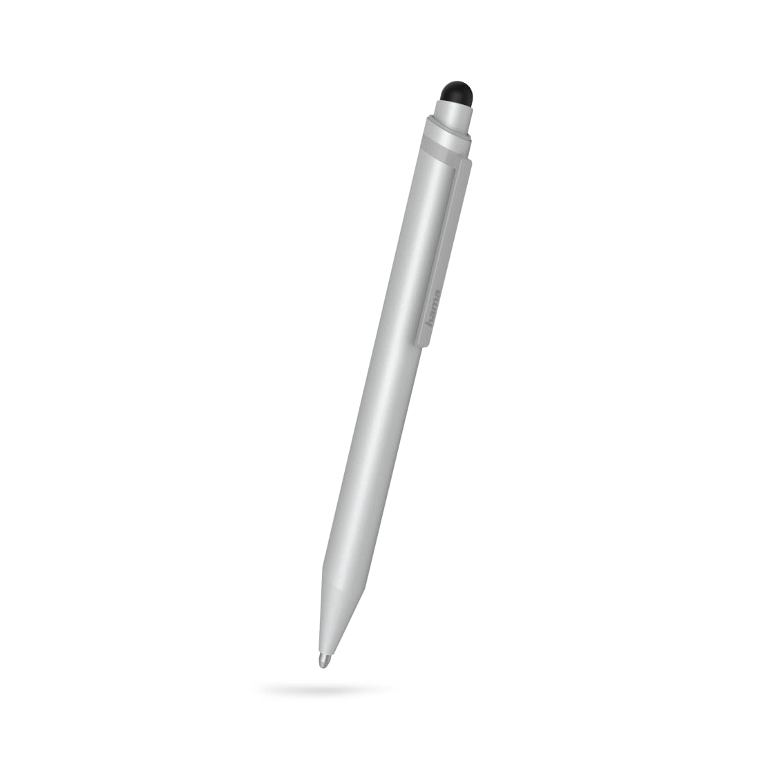 Hama 182547 Mini Touch Pen Silver