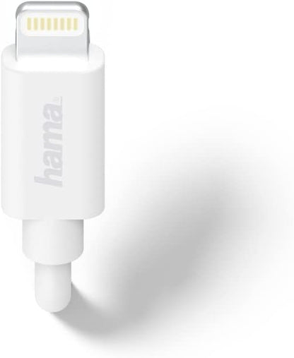 Hama Set of lightning, 1A, white