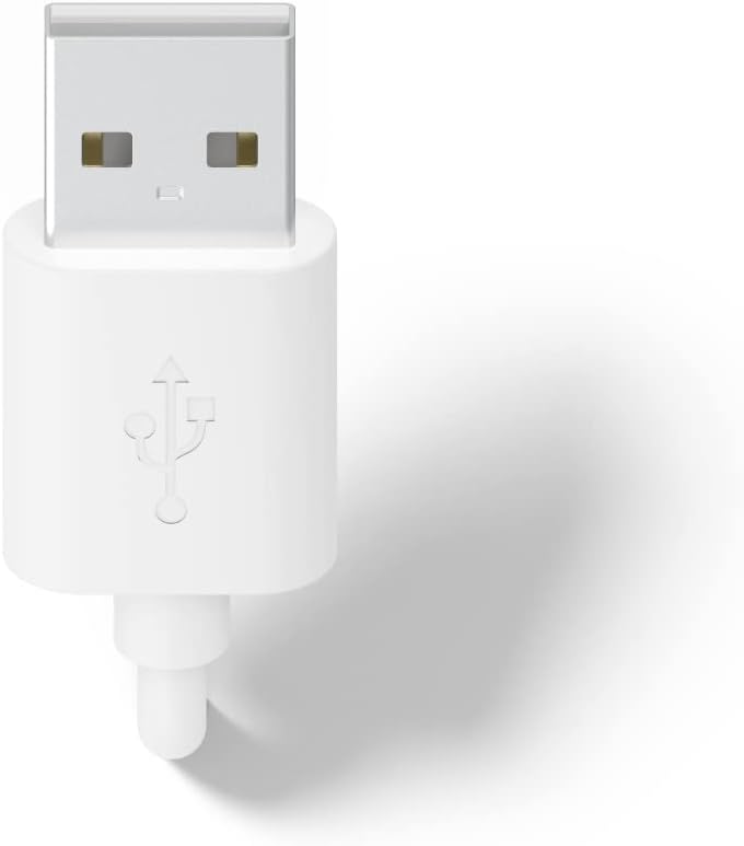 Hama Set of lightning, 1A, white