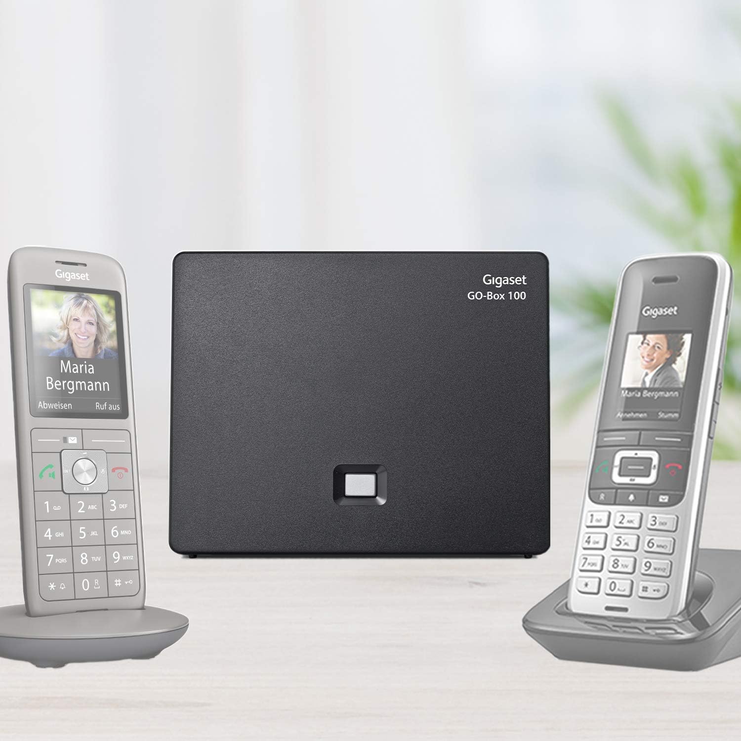 Gigaset Go-Box 100 DECT-Telefonbasis