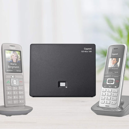 Gigaset Go-Box 100 DECT-Telefonbasis