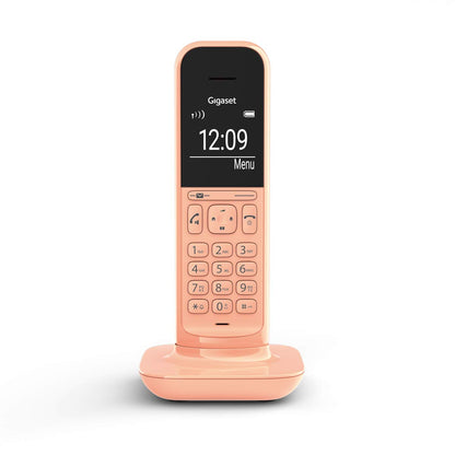 Gigaset CL390HX Zusatz-Mobilteil cantaloupe