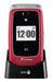 Doro Primo 418 7.11 cm (2.8") 110 g Red Camera phone