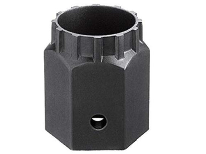 Shimano Lockring remover for Centre-Lock disc rotors and HG cassettes, socket fit