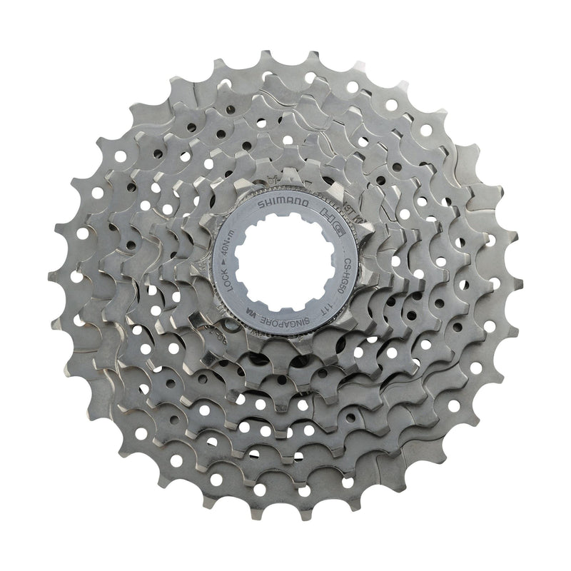 Shimano CS-HG50 8-speed cassette 11 - 30T