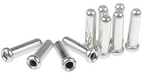 FINAL CAPS SHIMANO FOLLOWING INSIDE TRAINS 1.2 MM OF ALUMINIUM SET = 1 0 PIECES OF Y-62098060