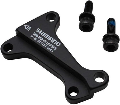 Disc Mount Adapter 180mm SM-MA-R180 Standard/Standard Uni