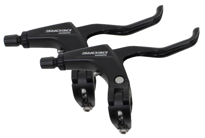 Shimano BL-T610 Deore brake lever for V-brake, black