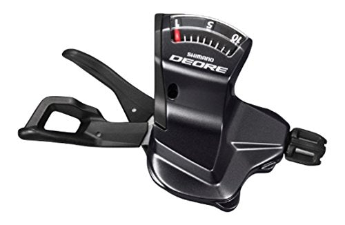 Shimano SL-T6000 Deore Trekking shift lever, band-on, 10-speed, right hand