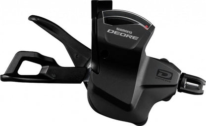 Shimano SL-M6000 Deore shift lever, band-on, 10-speed, right hand