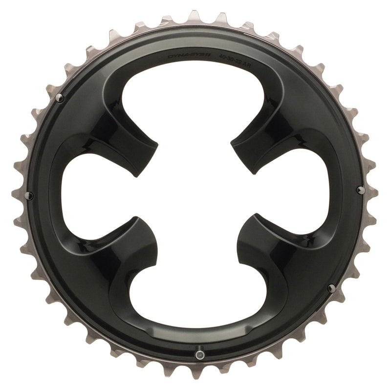 Shimano FC-M9020 chainring 40T-AR for 40-30-22T