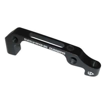 Shimano XTR M985 adapter for post type calliper, for 160 mm IS frame mount