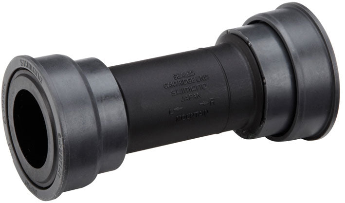 Shimano SM-BB71 MTB press fit bottom bracket with inner cover, for 92 or 89.5 mm
