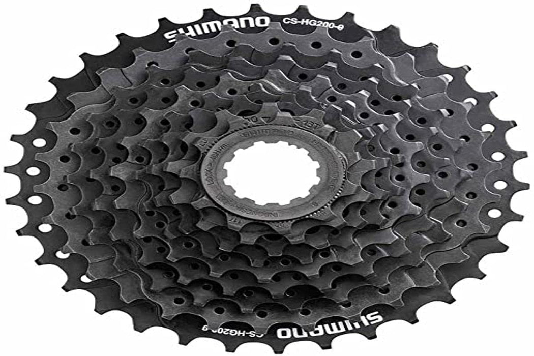 SHIMANO CS-HG200 // 9-fach Kassette (11-34 Zähne