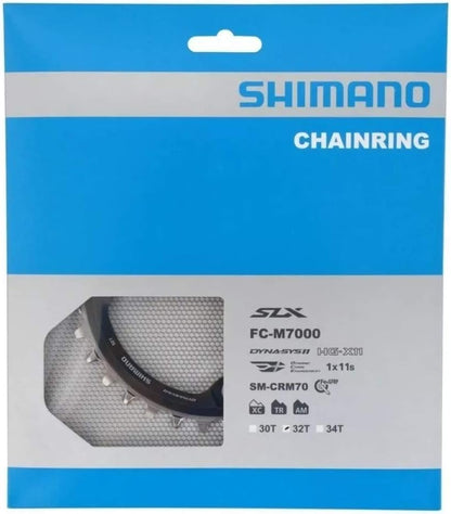 Shimano SM-CRM70 Single chainring for SLX M7000, 34T